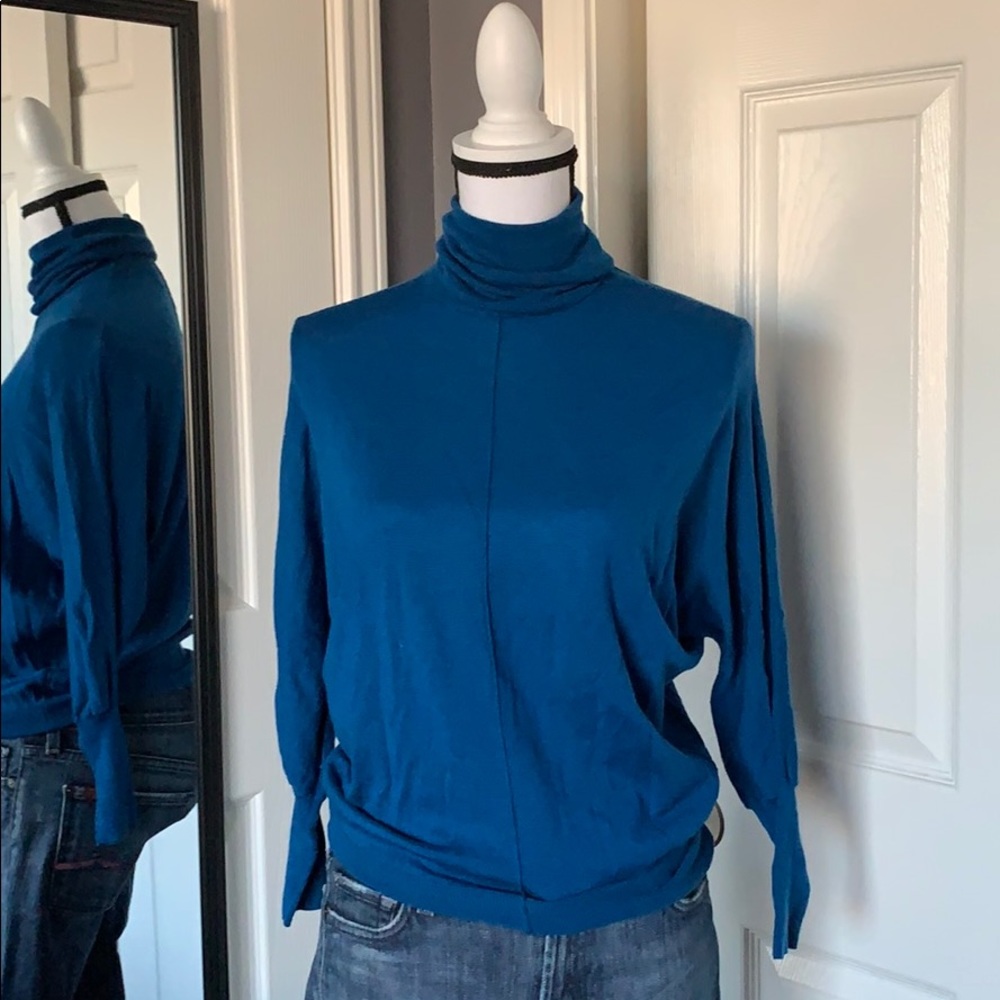 Club Monaco turtleneck sweater